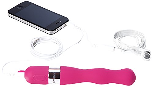 OhMiBod NaughtiBod Vibrator conectabil la Ipod