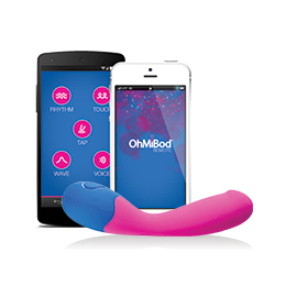 OhMiBod BLUEMOTION NEX2